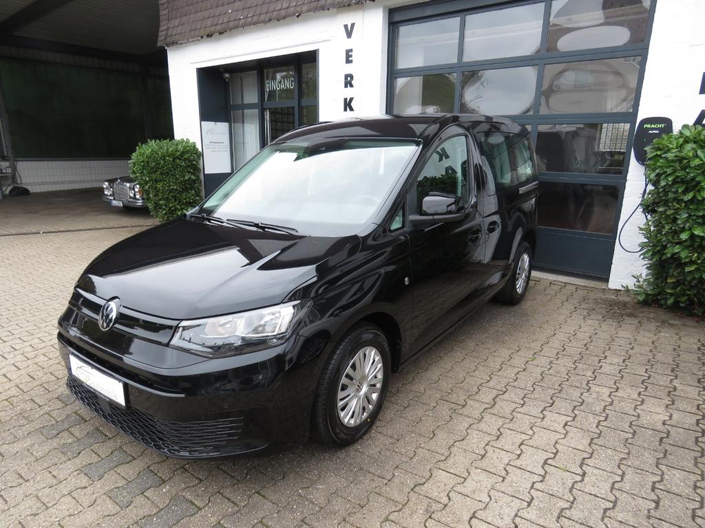 Volkswagen Caddy 2021