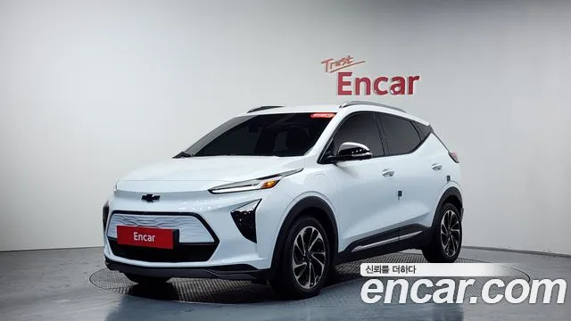 Chevrolet Bolt EUV 2022