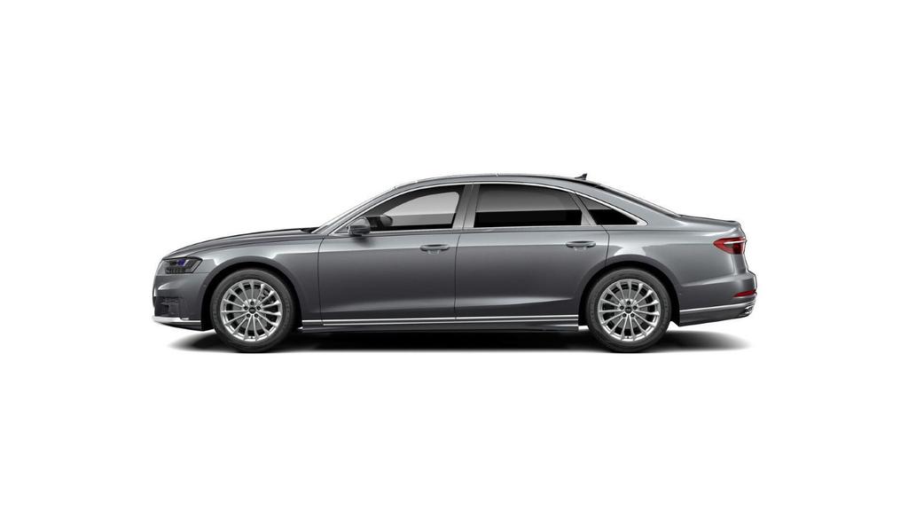 Audi A8 2021