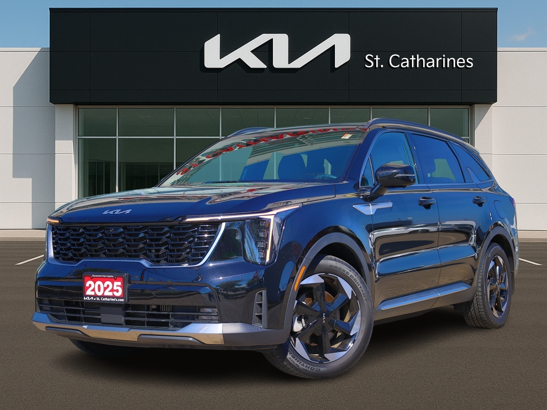 Kia Sorento 2025