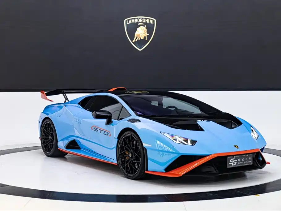 Lamborghini Huracán 2023