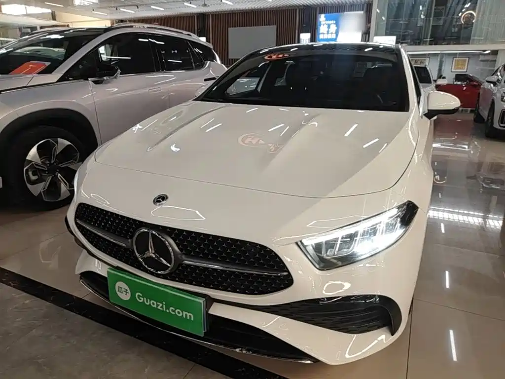 Mercedes-Benz A-Класс 2024