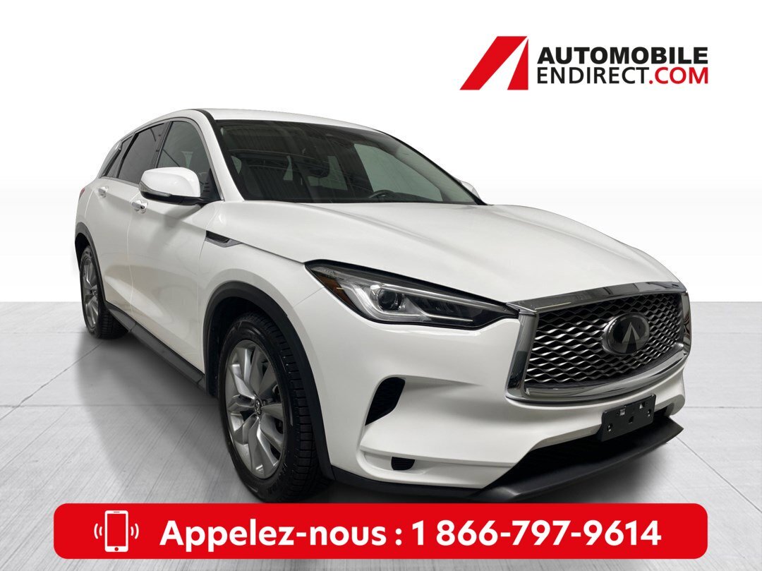 Infiniti QX50 2021