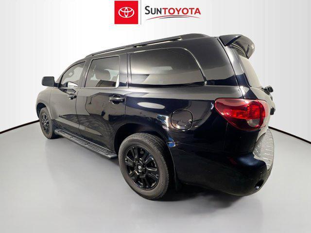 Toyota Sequoia 2022
