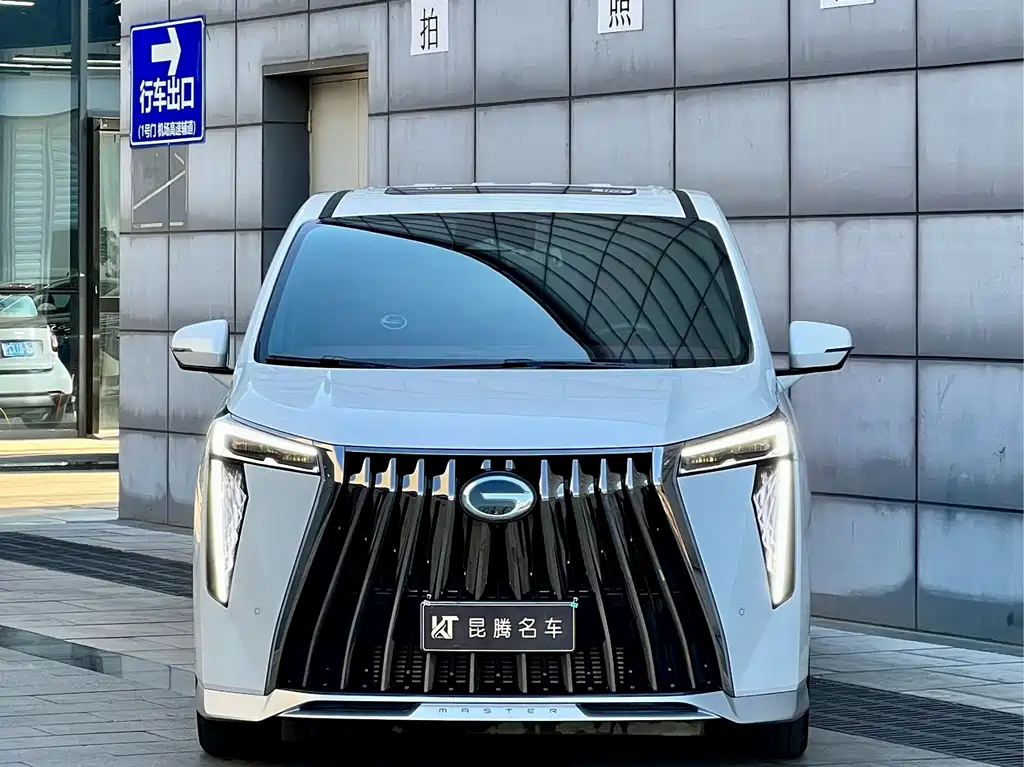 GAC Trumpchi M8 2024