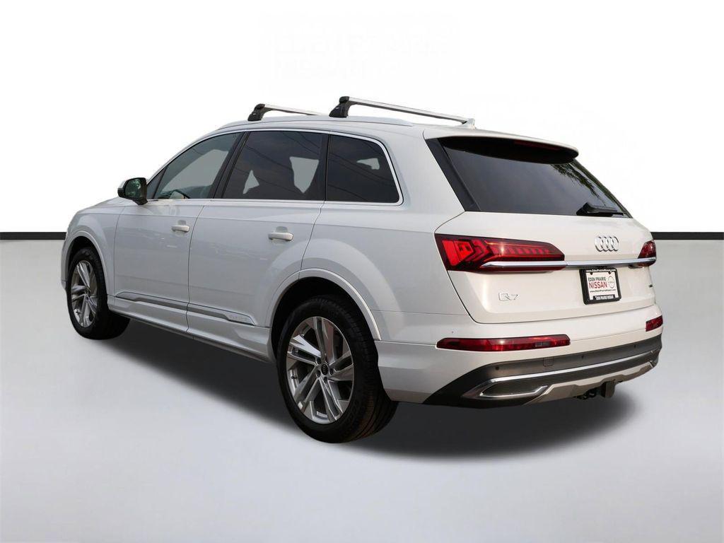 Audi Q7 2023