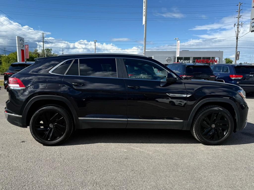 Volkswagen Atlas Cross Sport 2022