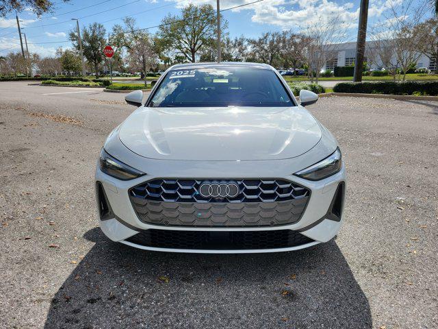 Audi A5 2025