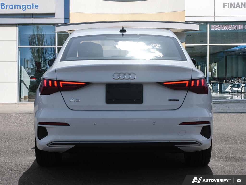 Audi A3 2023