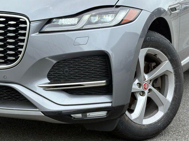 Jaguar F-Pace 2023