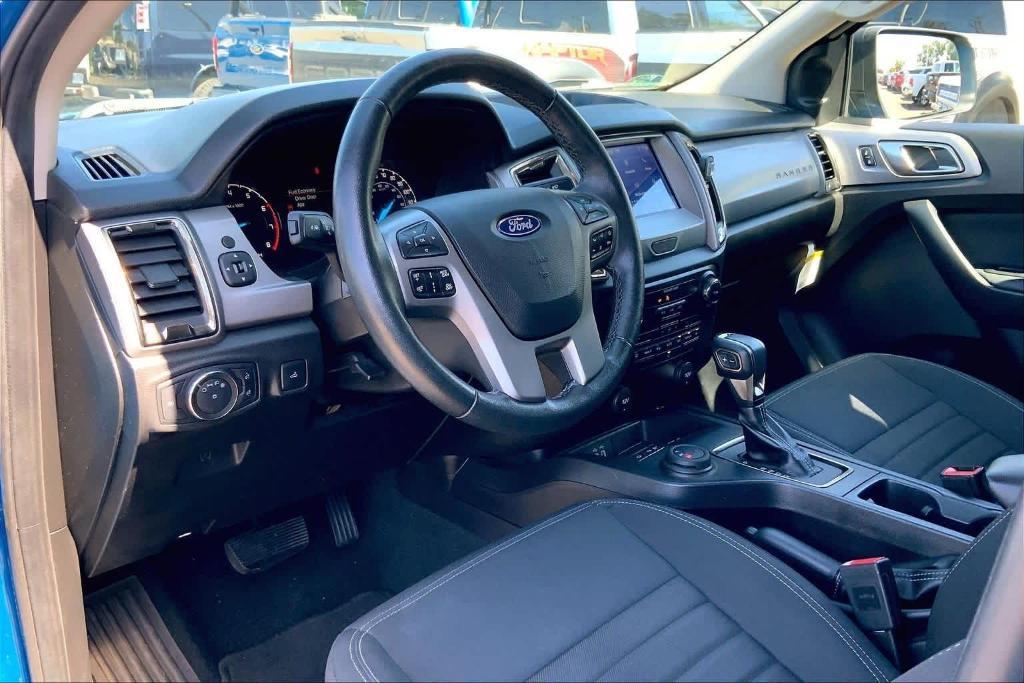 Ford Ranger 2023