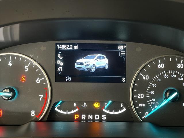 Ford EcoSport 2021