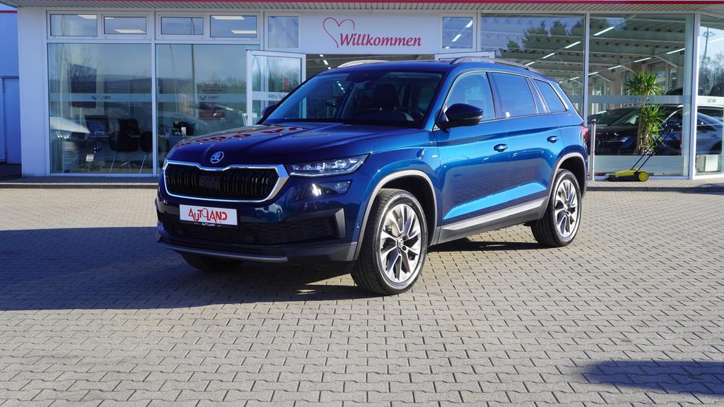 Skoda Kodiaq 2022