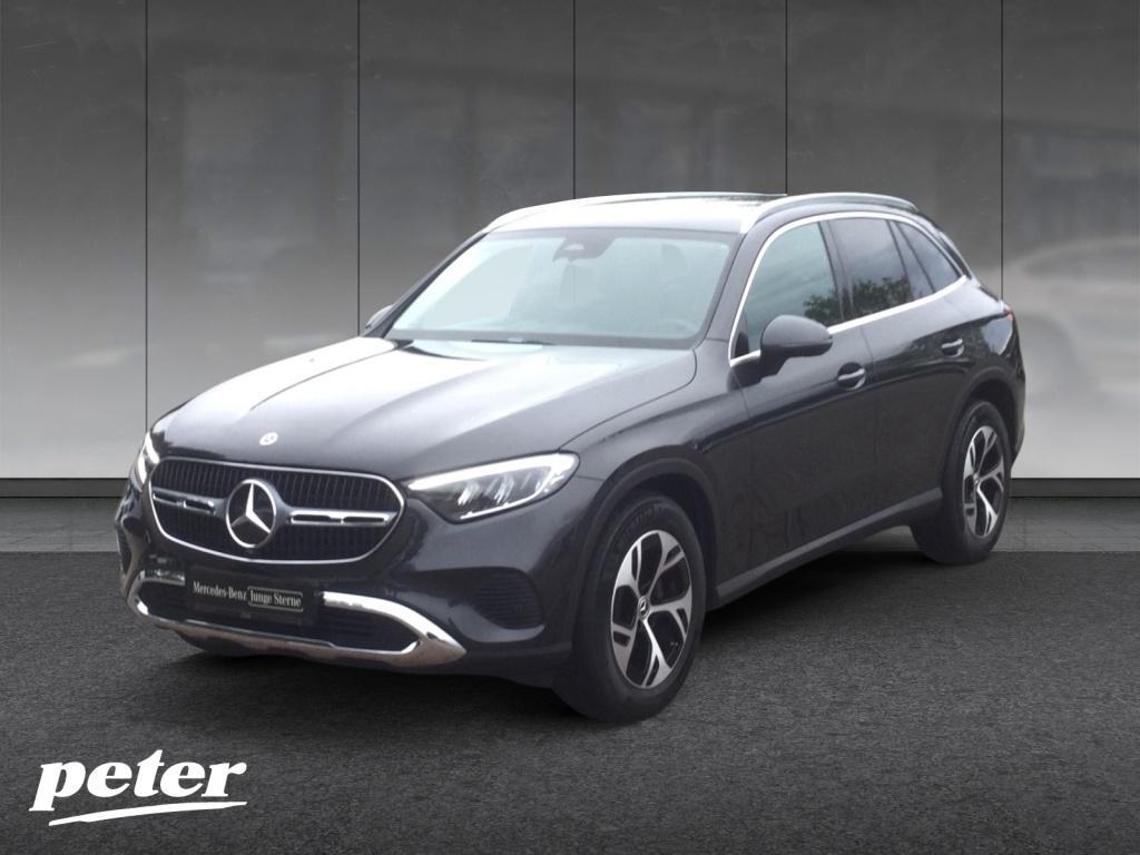Mercedes-Benz GLC 220 2024