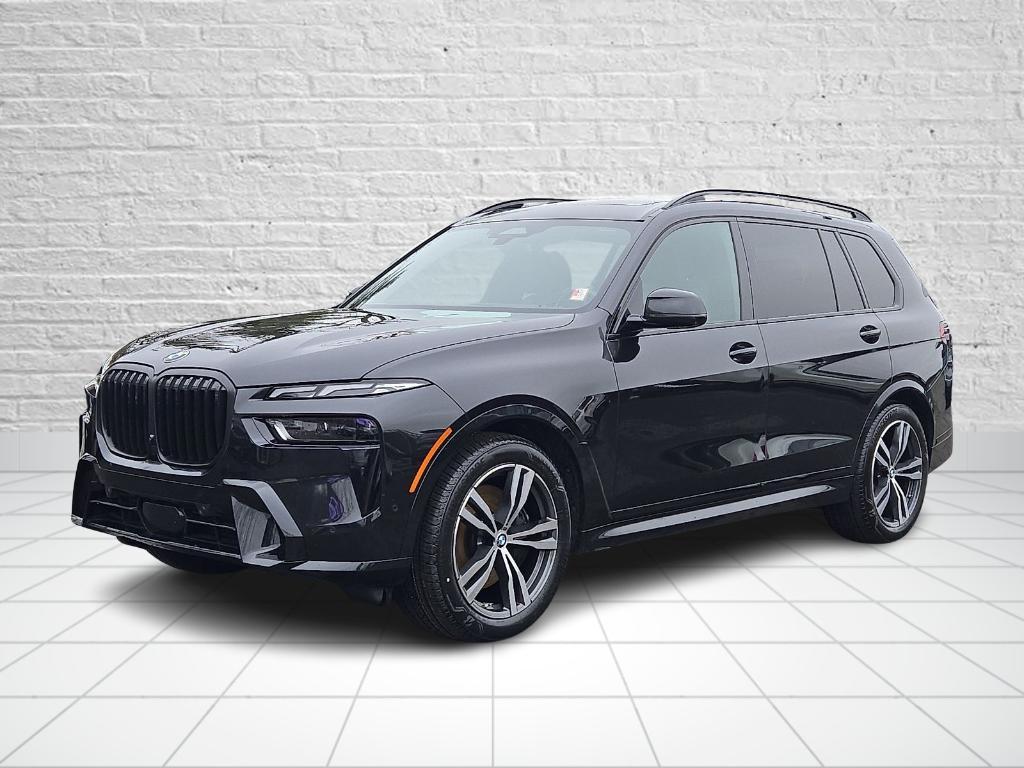 BMW X7 2024