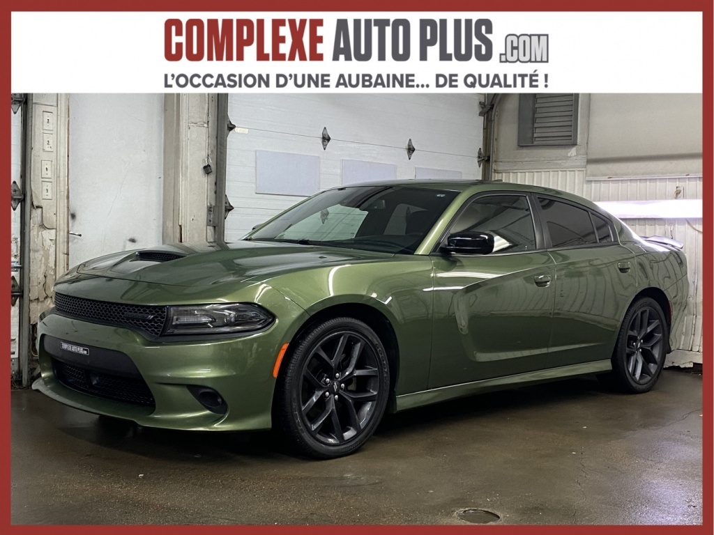 Dodge Charger 2021