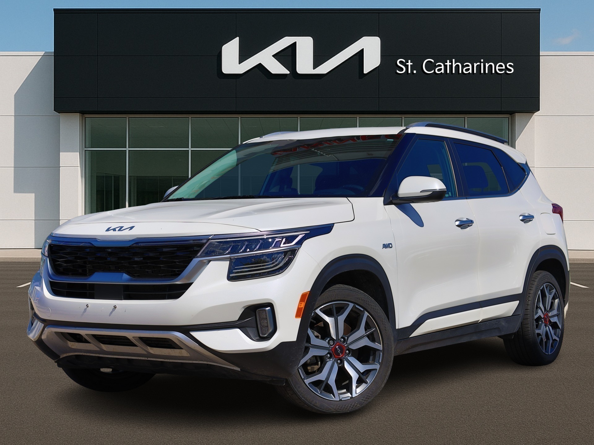 Kia Seltos 2023