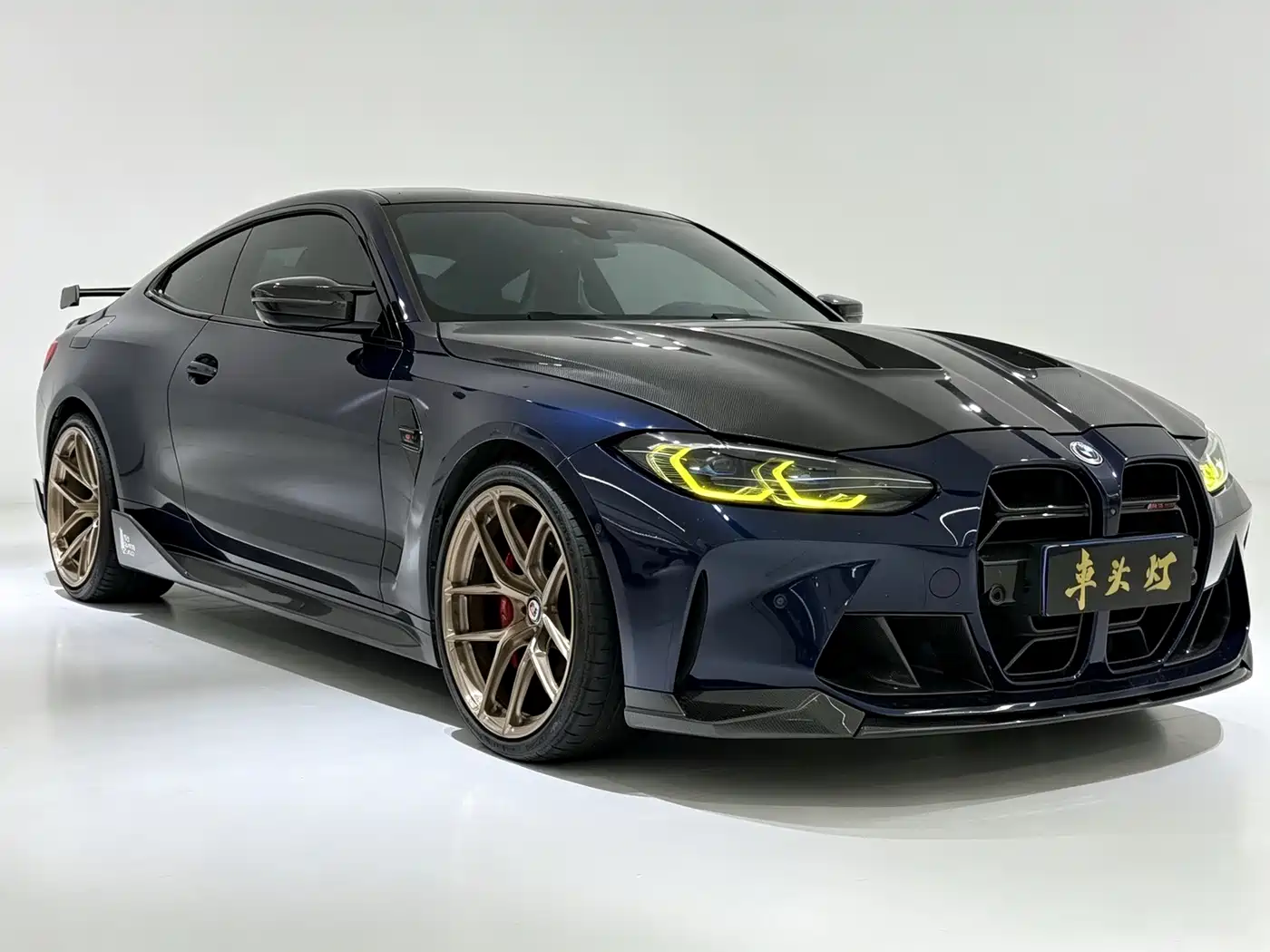 BMW M4 2022