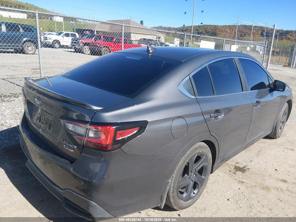 Subaru Legacy 2021