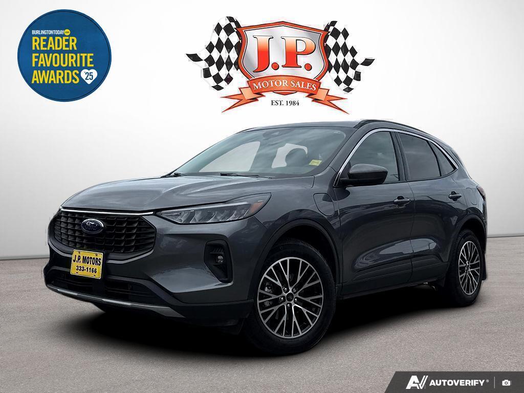 Ford Escape 2024
