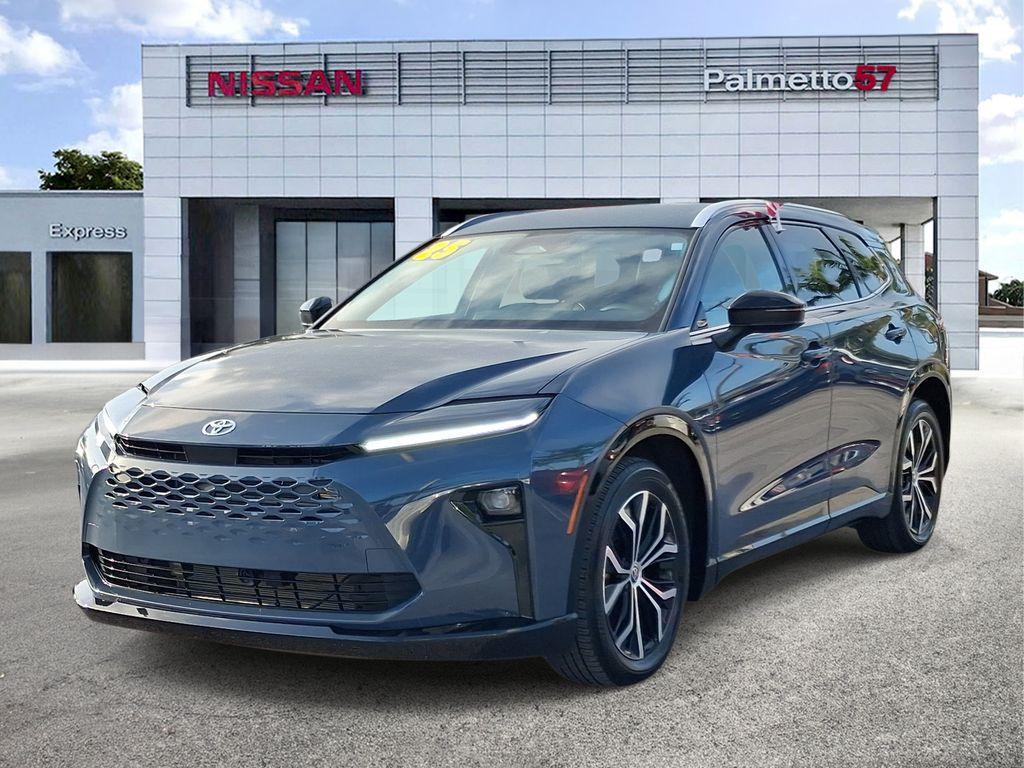 Toyota Crown 2025