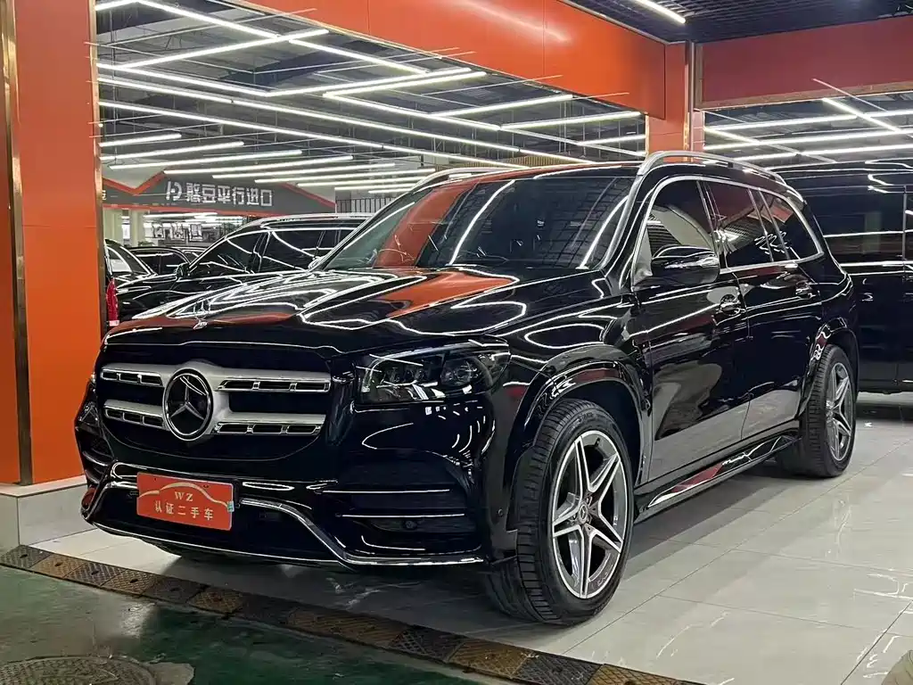 Mercedes-Benz GLS 2023