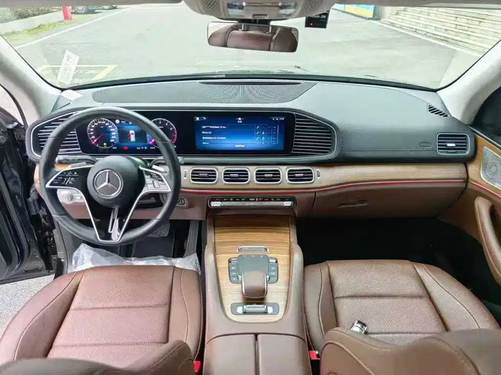 Mercedes-Benz GLE 2024