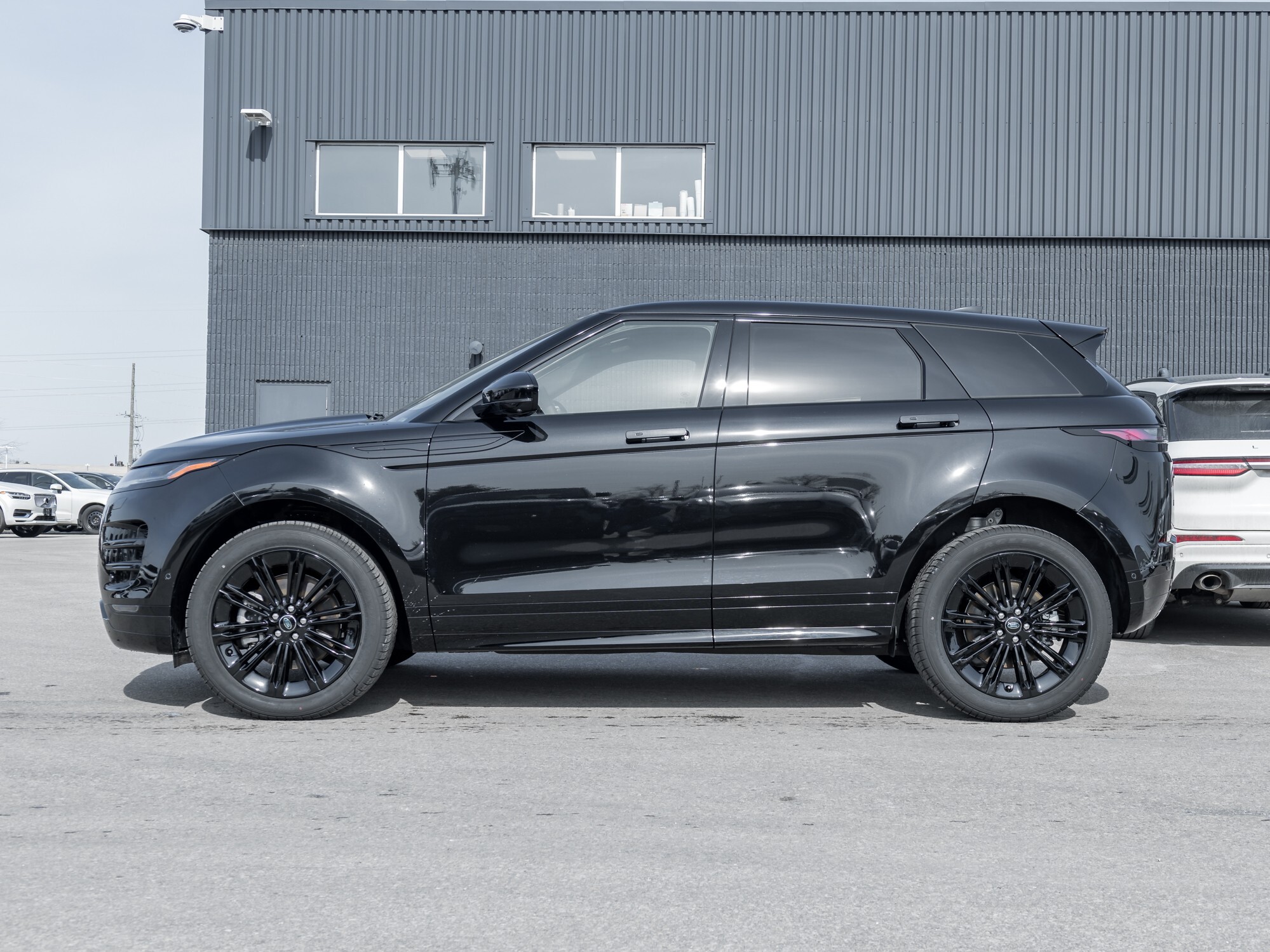 Land Rover Range Rover Evoque 2024
