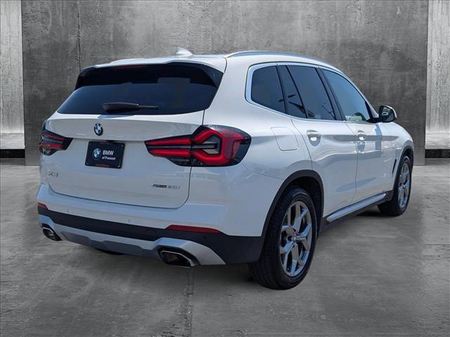 BMW X3 2024