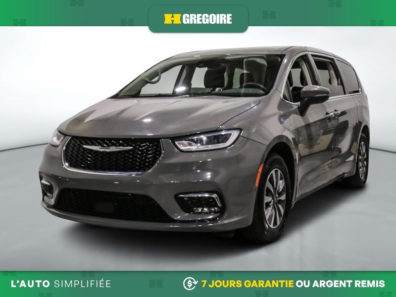 Chrysler Pacifica 2023