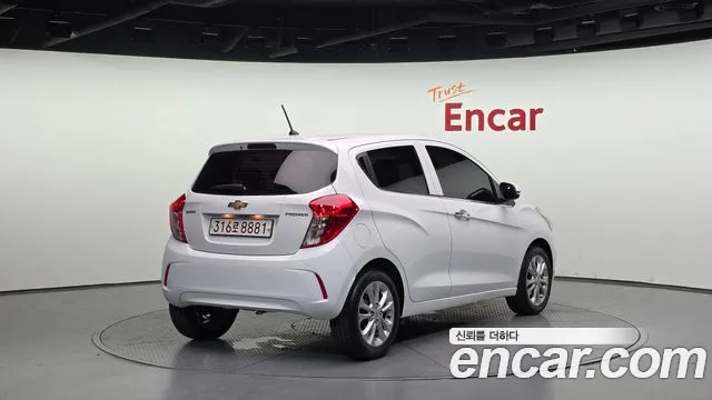 Chevrolet Spark 2020