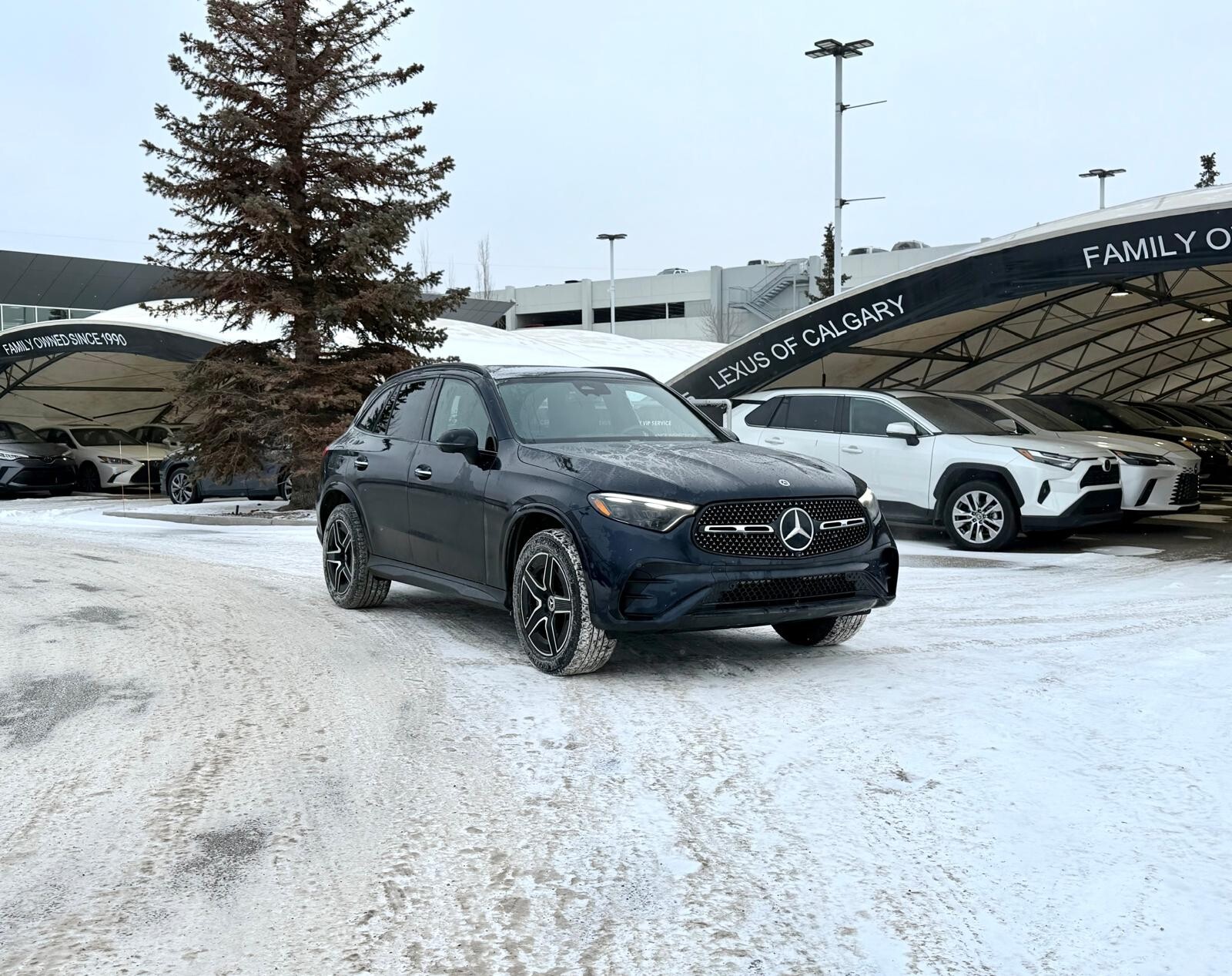 Mercedes-Benz GLC 2023