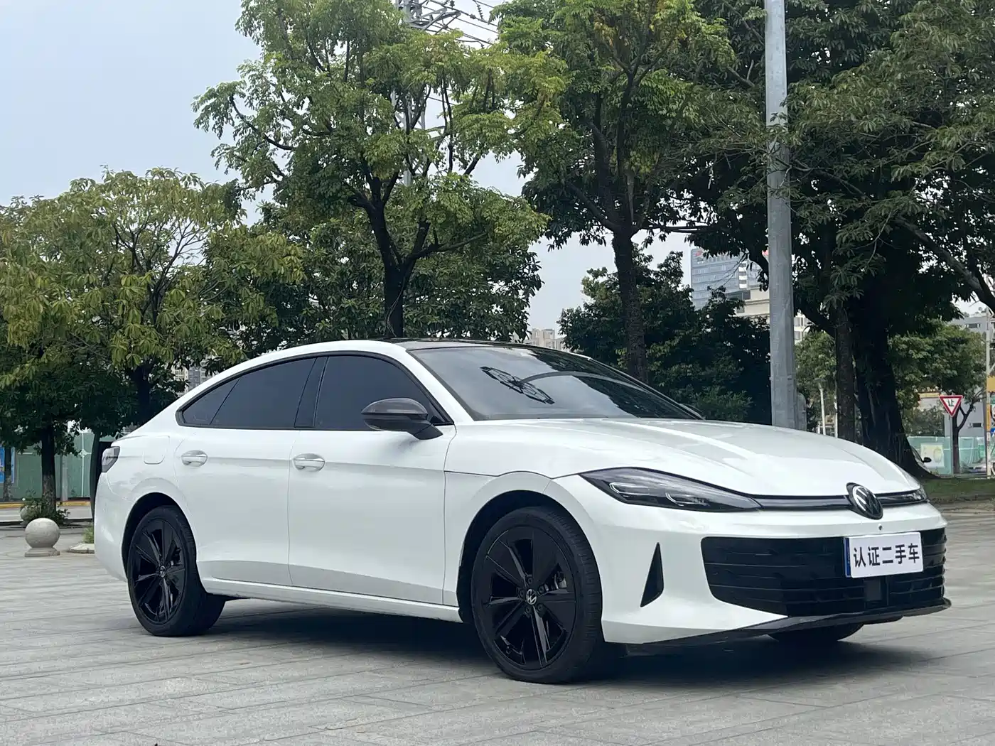 Volkswagen Lamando 2025