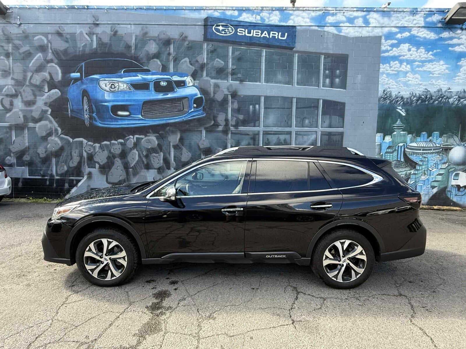 Subaru Outback 2022