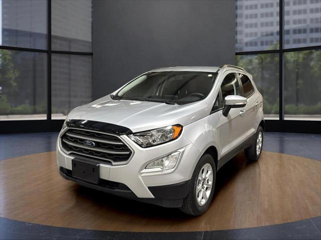 Ford EcoSport 2022