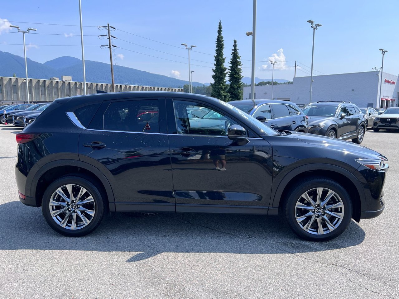 Mazda CX-5 2021