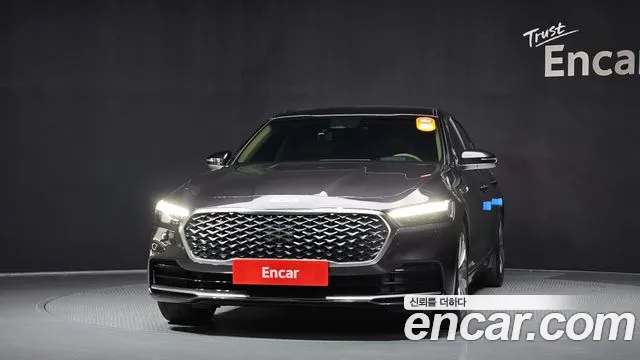 Kia K9 2021