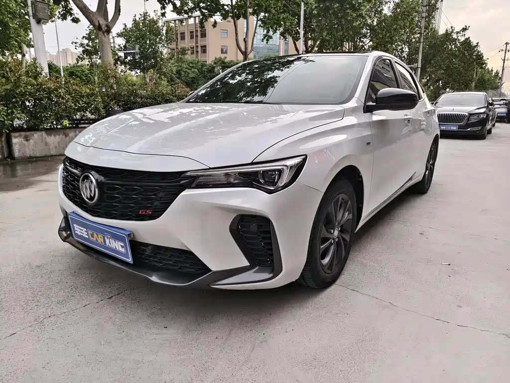 Buick Verano 2023