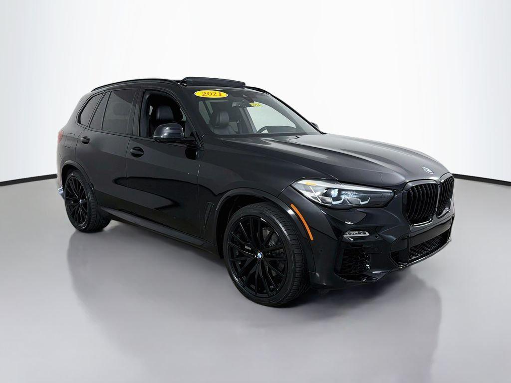 BMW X5 2021