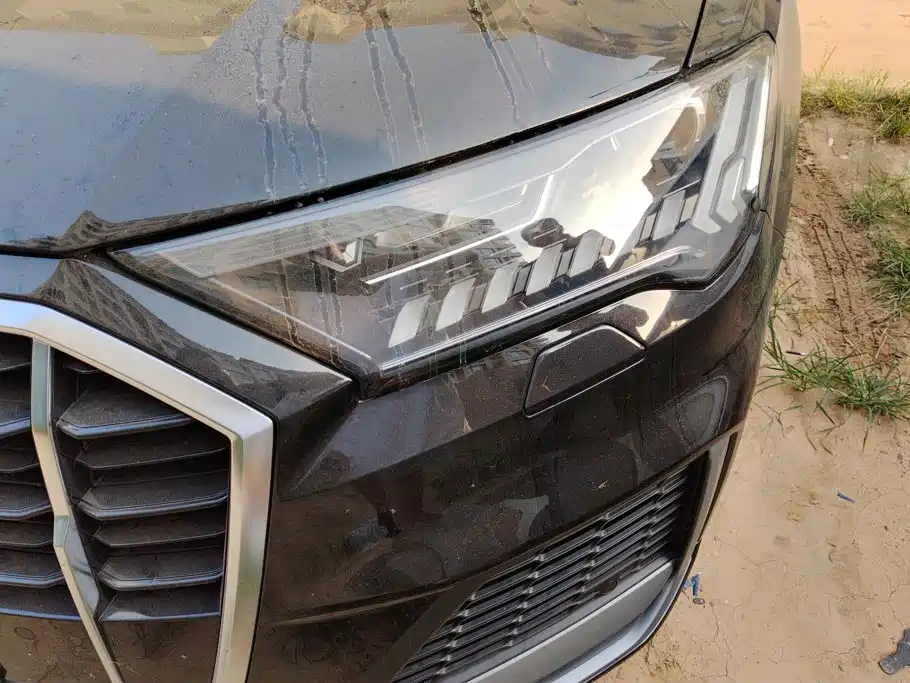 Audi Q7 2021