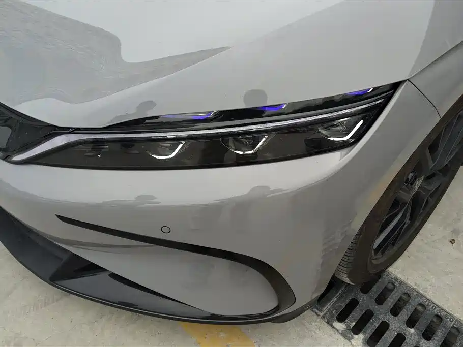 BYD Han 2025