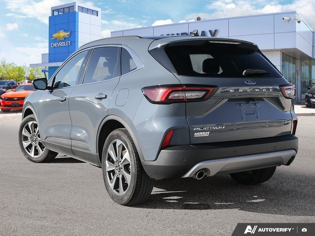 Ford Escape 2024
