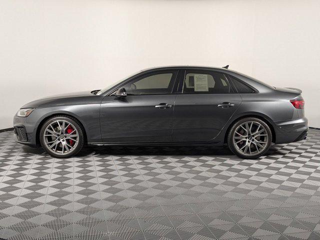 Audi S4 2023