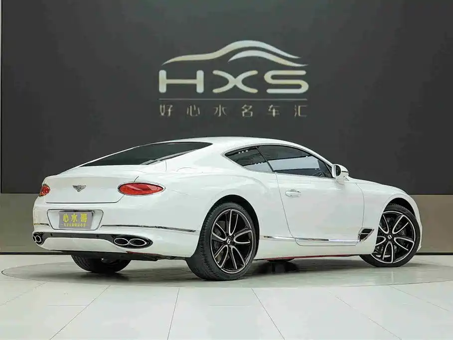 Bentley Continental 2022