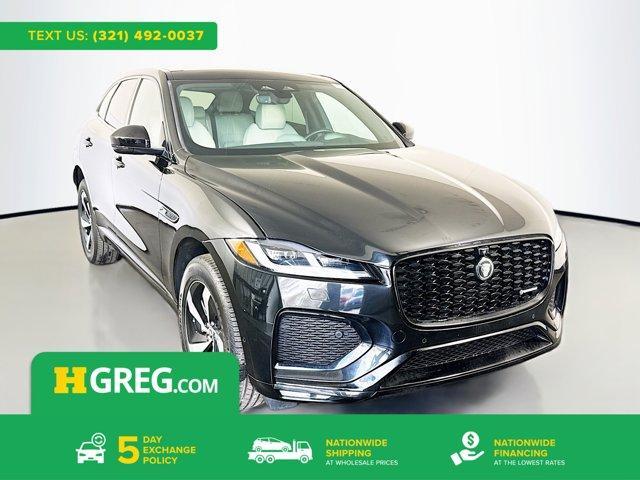 Jaguar F-Pace 2024