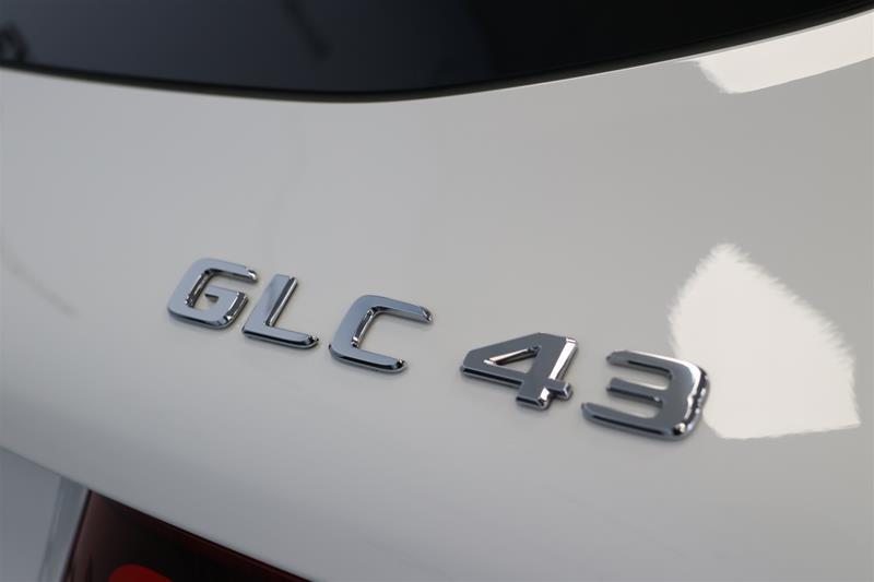 Mercedes-Benz GLC 2022