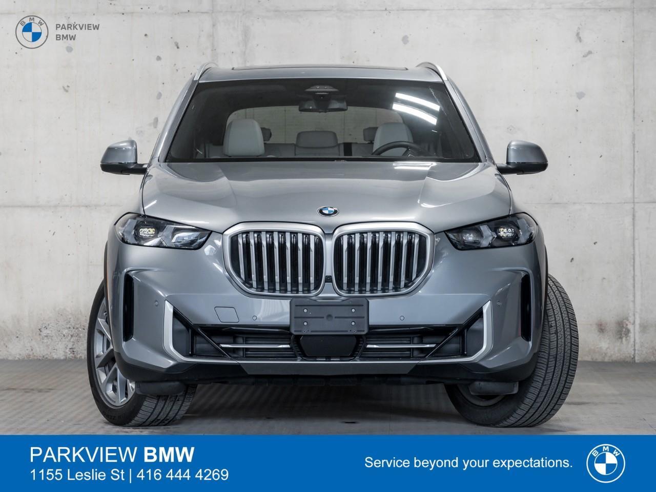 BMW X5 2024