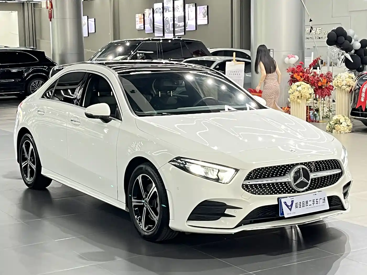 Mercedes-Benz A-Класс 2023