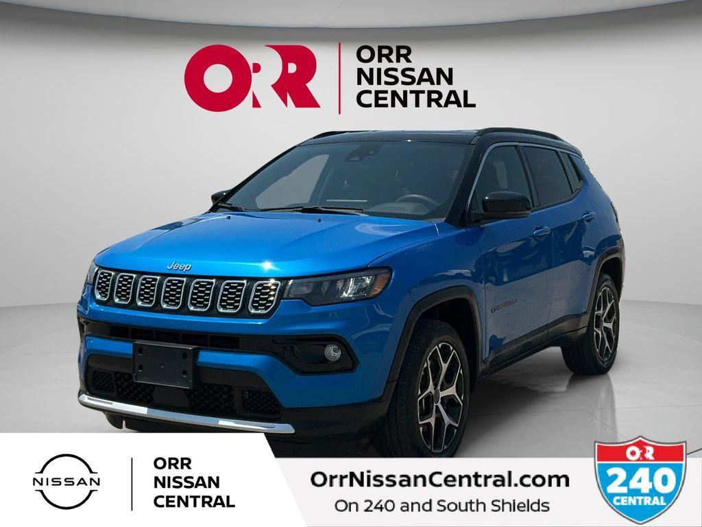 Jeep Compass 2025