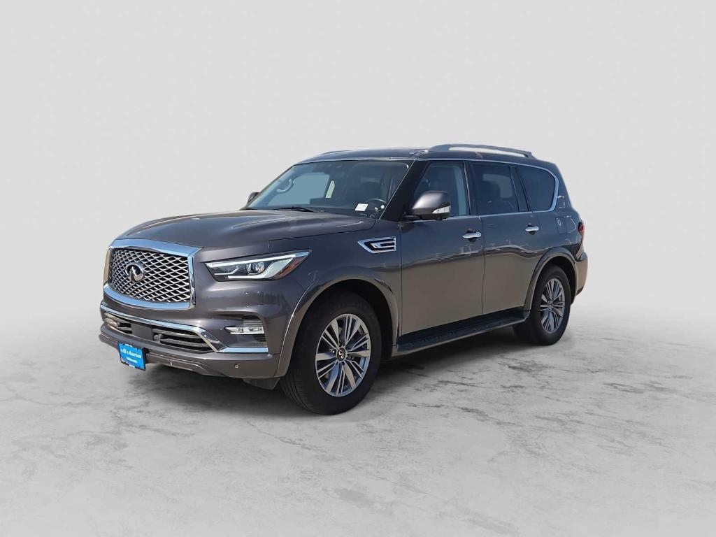 Infiniti QX80 2024
